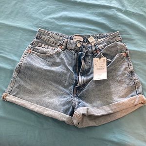 Zara shorts - brand new with tags